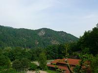  (C) 2008 by G. Doczkal, 
Blick ins Murgtal, 
Murgtal bei Langenbrand, Baden-Württemberg, Germany
