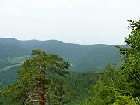 (C) 2008 by G. Doczkal, 
Blick ins Murgtal, 
Latschig bei Gausbach, Baden-Württemberg, Germany