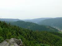  (C) 2008 by G. Doczkal, 
Blick ins Murgtal, 
Latschig bei Gausbach, Baden-Württemberg, Germany