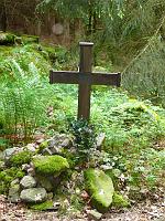  (C) 2008 by G. Doczkal, 
Wallfahrtskreuz VI, 
Latschig bei Gausbach, Baden-Württemberg, Germany