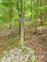  (C) 2008 by G. Doczkal, 
Wallfahrtskreuz III, 
Latschig bei Gausbach, Baden-Württemberg, Germany