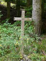  (C) 2008 by G. Doczkal, 
Wallfahrtskreuz II, 
Latschig bei Gausbach, Baden-Württemberg, Germany