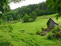  (C) 2008 by G. Doczkal, 
Blick ins Kauersbachtal, 
Kauersbachtal bei Gausbach, Baden-Württemberg, Germany