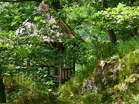  (C) 2008 by G. Doczkal, 
Pavillon am Rappenfelsen, 
Tennetberg bei Langenbrand, Baden-Württemberg, Germany