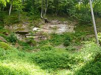  (C) 2008 by G. Doczkal, 
Steinbruch, 
Mönchskopf bei Michelbach, Baden-Württemberg, Germany