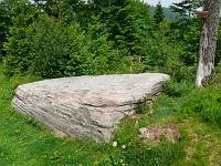  (C) 2008 by G. Doczkal, 
Der Mauzenstein, 
Mauzenberg bei Bernbach, Baden-Württemberg, Germany