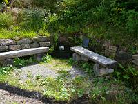 (C) 2008 by G. Doczkal, 
Teufelsmühlbrunnen, 
Teufelsmühle bei Loffenau, Baden-Württemberg, Germany