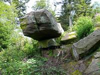  (C) 2008 by G. Doczkal, 
Felsen, 
Teufelsmühle bei Loffenau, Baden-Württemberg, Germany