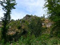  (C) 2008 by G. Doczkal, 
Blick auf den Bockstein, 
Brentenwald bei Loffenau, Baden-Württemberg, Germany