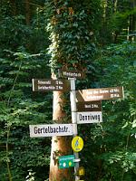  (C) 2008 by G. Doczkal, 
Wegweiser, 
Wiedenbachtal bei Bühlertal, Baden-Württemberg, Germany