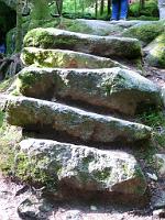  (C) 2008 by G. Doczkal, 
Der Weg, 
Gertelbachtal bei Sand, Baden-Württemberg, Germany