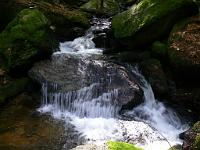 (C) 2008 by G. Doczkal, 
Stromschnellen, 
Gertelbachtal bei Sand, Baden-Württemberg, Germany
