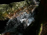  (C) 2008 by G. Doczkal, 
Stromschnellen, 
Gertelbachtal bei Sand, Baden-Württemberg, Germany