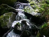  (C) 2008 by G. Doczkal, 
Stromschnellen, 
Gertelbachtal bei Sand, Baden-Württemberg, Germany