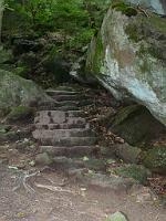 (C) 2008 by G. Doczkal, 
Der Weg, 
Gertelbachtal bei Sand, Baden-Württemberg, Germany