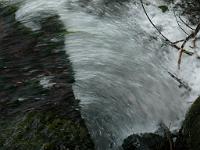  (C) 2008 by G. Doczkal, 
Stürzendes Wasser, 
Gertelbachtal bei Sand, Baden-Württemberg, Germany