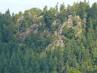  (C) 2008 by G. Doczkal, 
Die Falkenfelsen, 
Wiedenfelsen bei Sand, Baden-Württemberg, Germany