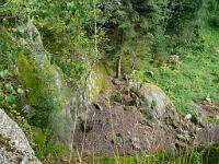  (C) 2008 by G. Doczkal, 
Blick vom Wiedenfelsen, 
Wiedenfelsen bei Sand, Baden-Württemberg, Germany