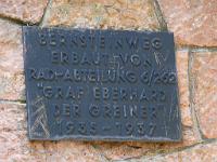  (C) 2008 by G. Doczkal, 
Denkmal, 
Bottenberg bei Bad Herrenalb, Baden-Württemberg, Germany