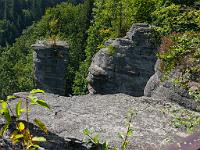  (C) 2008 by G. Doczkal, 
Felsen am Falkenstein, 
Falkenstein bei Bad Herrenalb, Baden-Württemberg, Germany