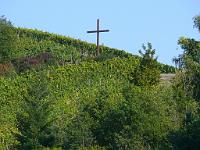  (C) 2008 by G. Doczkal, 
Kreuz in den Weinbergen, 
Neuweier, Baden-Württemberg, Germany