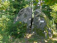  (C) 2008 by G. Doczkal, 
Der Heiligenstein, 
Heiligenstein bei Neuweier, Baden-Württemberg, Germany