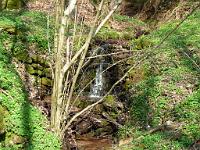  (C) 2009 by G. Doczkal, 
Kleiner Wasserfall, 
48.820271°N/8.381763°E, 1.97  Km von Bernbach, Baden-Württemberg, Germany