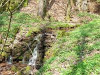  (C) 2009 by G. Doczkal, 
Kleiner Wasserfall, 
48.820423°N/8.382065°E, 1.95  Km von Bernbach, Baden-Württemberg, Germany