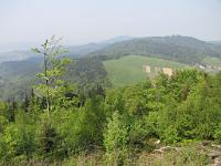  (C) 2009 by G. Doczkal, 
Blick vom Tannschachberg, 
48.82302°N/8.40207°E, 1.16  Km von Bernbach, Baden-Württemberg, Germany