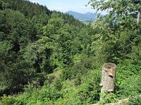  (C) 2009 by G. Doczkal, 
Blick ins Tal, 
Bocksteinweg bei Loffenau, Baden-Württemberg, Germany
