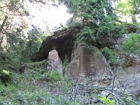  (C) 2009 by G. Doczkal, 
Felsen, 
Großes Loch bei Loffenau, Baden-Württemberg, Germany