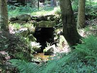  (C) 2009 by G. Doczkal, 
Die Axtlohbrücke, 
48.755535°N/8.421356°E, 1.52  Km von Zieflesberg, Baden-Württemberg, Germany