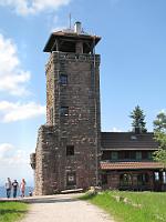  (C) 2009 by G. Doczkal, 
Turm auf der Teufelsmühle, 
48.756927°N/8.408442°E, 2.12  Km von Zieflesberg, Baden-Württemberg, Germany