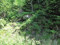  (C) 2009 by G. Doczkal, 
Holz und Stein, 
48.758057°N/8.404885°E, 1.85  Km von Loffenau, Baden-Württemberg, Germany
