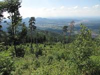  (C) 2009 by G. Doczkal, 
Blick ins Tal, 
48.758495°N/8.404806°E, 1.82  Km von Loffenau, Baden-Württemberg, Germany