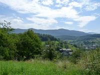  (C) 2009 by G. Doczkal, 
Ausblick über Michelbach, 
48.822018°N/8.356393°E, 0.76  Km von Michelbach, Baden-Württemberg, Germany