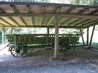  (C) 2009 by G. Doczkal, 
Ochsenkarren, 
Holzmacherrundweg bei Tonbach, Baden-Württemberg, Germany