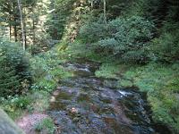  (C) 2009 by G. Doczkal, 
Bachlauf, 
Holzmacherrundweg bei Tonbach, Baden-Württemberg, Germany