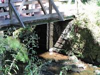  (C) 2009 by G. Doczkal, 
Reflexionen, 
Holzmacherrundweg bei Tonbach, Baden-Württemberg, Germany