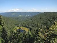  (C) 2009 by G. Doczkal, 
Blick auf den Huzenbacher See, 
48.571640°N/8.345311°E, 2.43  Km von Eichberg, Baden-Württemberg, Germany