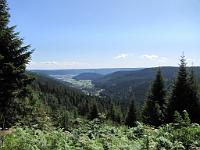  (C) 2009 by G. Doczkal, 
Blick über den Schwarzwald, 
48.553890°N/8.350493°E, 0.43  Km von Eichberg, Baden-Württemberg, Germany