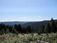  (C) 2009 by G. Doczkal, 
Blick über den Schwarzwald, 
48.531265°N/8.371759°E, 0.44  Km von Jägerbuckel, Baden-Württemberg, Germany