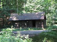  (C) 2009 by G. Doczkal, 
Kreuzweghütte, 
48.835114°N/8.357476°E, 2.12  Km von Michelbach, Baden-Württemberg, Germany