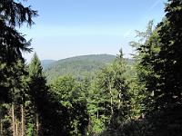  (C) 2009 by G. Doczkal, 
Blick nach Westen, 
48.819309°N/8.398993°E, 1.56  Km von Bernbach, Baden-Württemberg, Germany