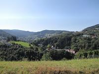  (C) 2009 by G. Doczkal, 
Ausblick auf Bühlertal, 
48.683990°N/8.194765°E, 0.39  Km von Hungerberg, Baden-Württemberg, Germany