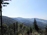  (C) 2009 by G. Doczkal, 
Blick über den Schwarzwald, 
48.689648°N/8.223277°E, 1.85  Km von Hungerberg, Baden-Württemberg, Germany