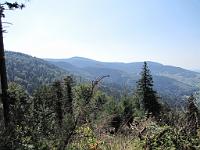  (C) 2009 by G. Doczkal, 
Blick über den Schwarzwald, 
48.689671°N/8.223523°E, 1.86  Km von Hungerberg, Baden-Württemberg, Germany