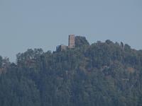  (C) 2009 by G. Doczkal, 
Die Yburg, 
48.709663°N/8.169626°E, 0.81  Km von Eisental, Baden-Württemberg, Germany