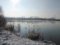  (C) 2010 by G. Doczkal, 
Winterimpressionen, 
48.879459°N/8.299332°E, 1.84  Km von Muggensturm, Baden-Württemberg, Germany