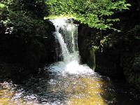  (C) 2010 by G. Doczkal, 
Wasserfall, 
48.713123°N/8.249838°E, 1.27  Km von Malschbach, Baden-Württemberg, Germany